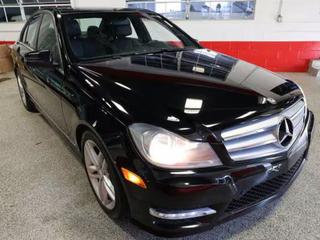 2013 Mercedes-Benz C-Class C300