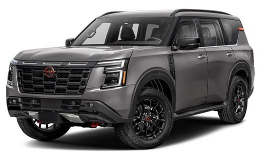 2026 Nissan Armada