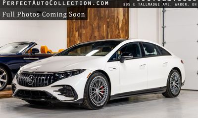 2023 Mercedes-Benz EQS-Class Sedan AMG EQS