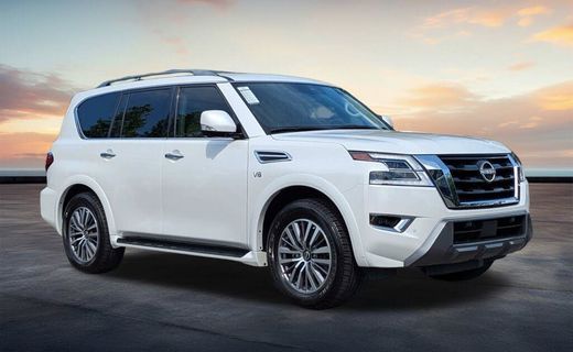 2022 Nissan Armada SL