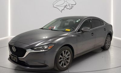 2021 Mazda MAZDA6 Sport