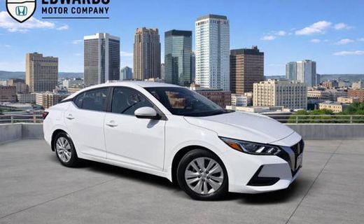 2022 Nissan Sentra S