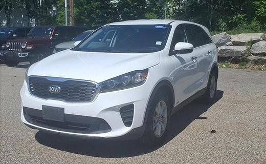 2020 Kia Sorento