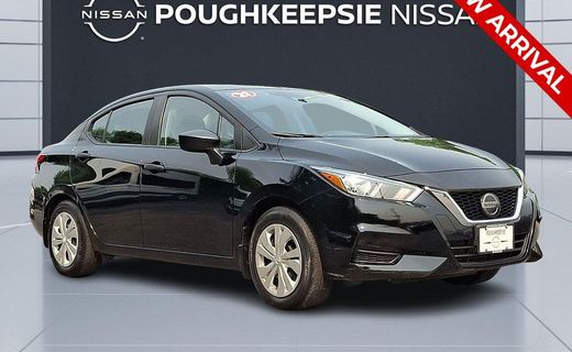 2021 Nissan Versa S