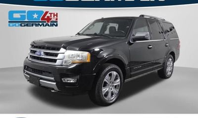 2016 Ford Expedition Platinum