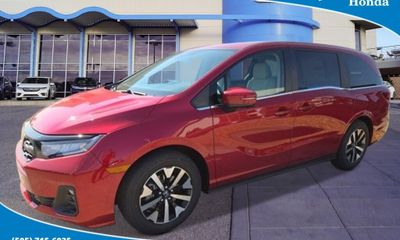 2026 Honda Odyssey EX L
