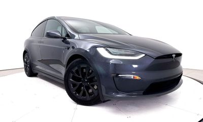 2022 Tesla Model X