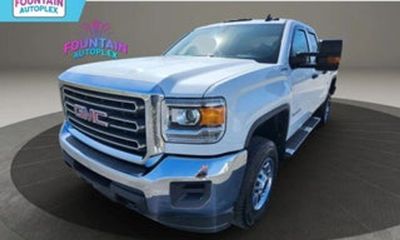 2015 GMC Sierra Denali