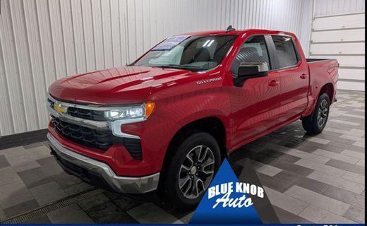 2024 Chevrolet Silverado