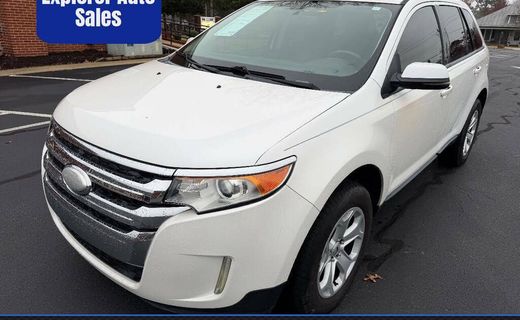 2012 Ford Edge SEL