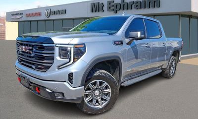 2026 GMC Sierra AT4