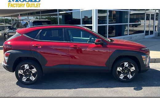 2025 Hyundai Kona