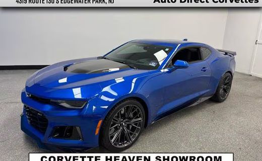 2017 Chevrolet Camaro ZL1
