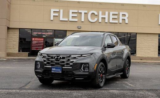 2024 Hyundai Santa Cruz XRT