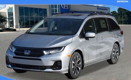 2026 Honda Odyssey EX