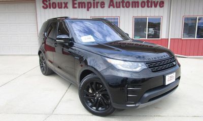 2019 Land Rover Discovery HSE