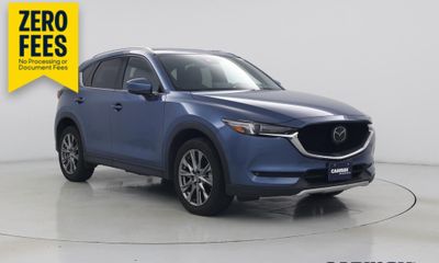 2021 Mazda CX-5 Signature