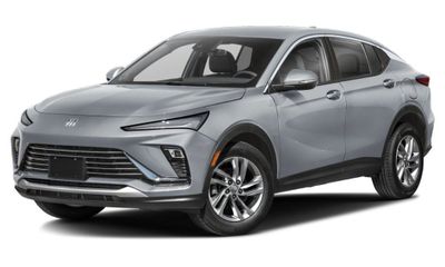 2024 Buick Envista Preferred