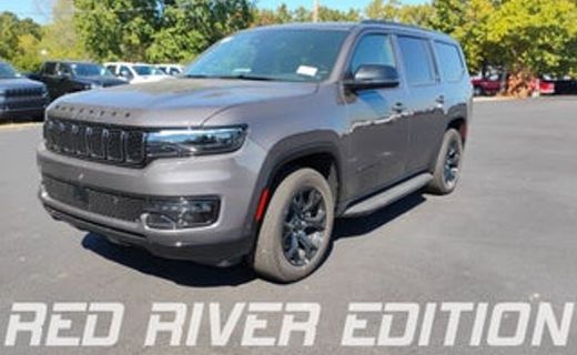 2026 Jeep Grand Wagoneer Base