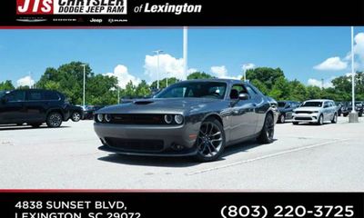 2023 Dodge Challenger R T Scat