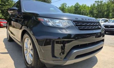 2019 Land Rover Discovery HSE Luxury