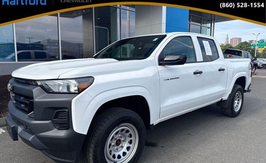 2023 Chevrolet Colorado Work Truck