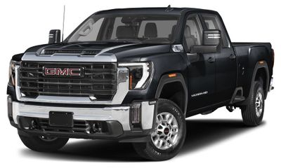 2026 GMC Sierra HD AT4