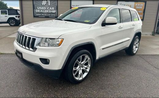 2011 Jeep Grand Cherokee Laredo