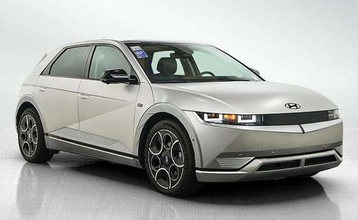 2024 Hyundai Ioniq 5 Limited Disney 100