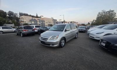 2007 Honda Odyssey EX