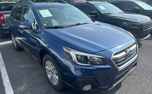 2019 Subaru Outback