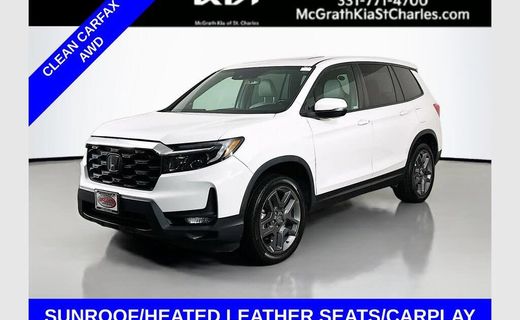2022 Honda Passport EXL