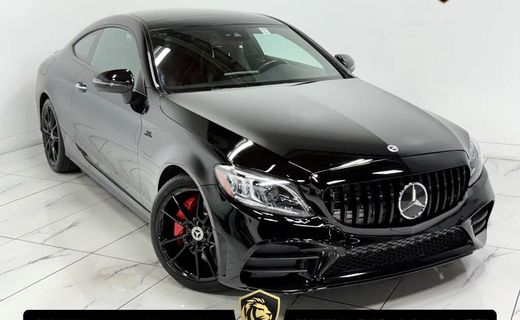 2022 Mercedes-Benz C-Class C300