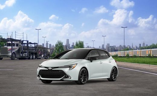 2026 Toyota Corolla XSE