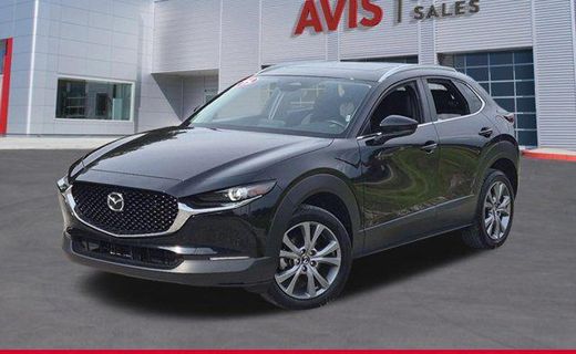 2025 Mazda CX-30 Preferred Package