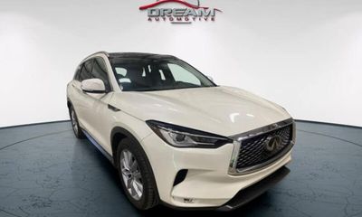 2022 Infiniti QX50 Luxe