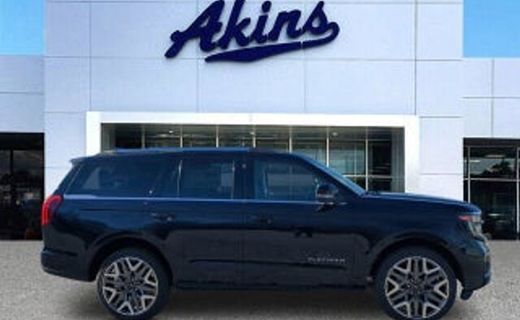 2027 Ford Expedition Active