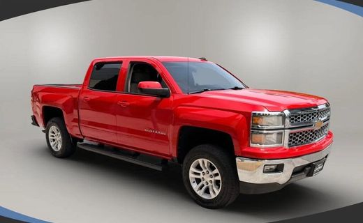 2015 Chevrolet Silverado LT