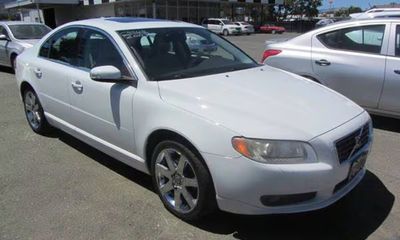2007 Volvo S80 3 2