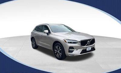 2023 Volvo XC60 Core Bright Theme