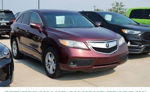 2015 Acura RDX