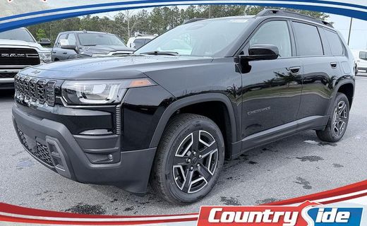 2026 Jeep Cherokee