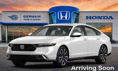 2026 Honda Accord Touring