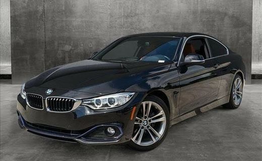 2017 BMW 430I