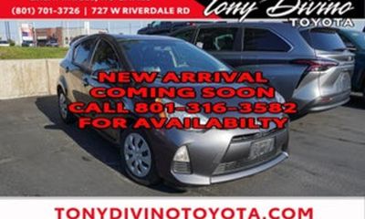 2014 Toyota Prius C TWO