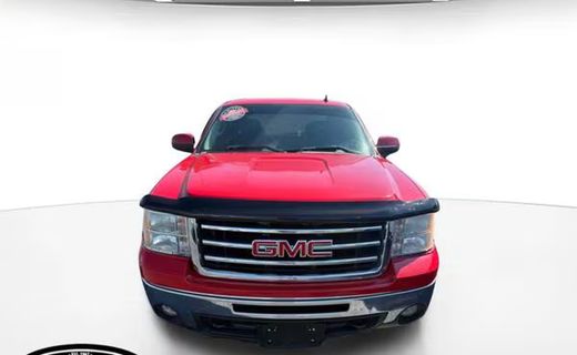 2013 GMC Sierra SLT