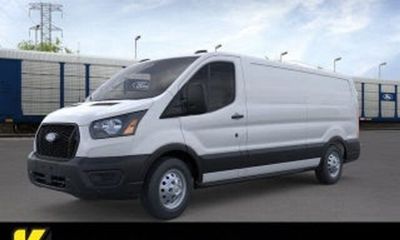 2026 Ford Transit LOW Roof