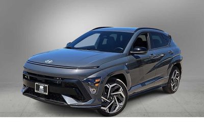 2025 Hyundai Kona