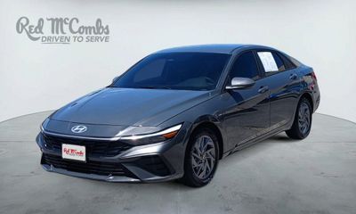 2025 Hyundai Elantra