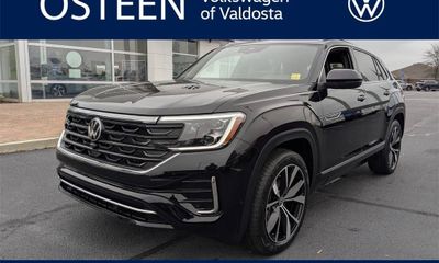 2026 Volkswagen Atlas Cross Sport